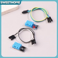 SWEETHOME KY-015 DHT-11 DHT11 Digital Temperature And Relative Humidity Sensors Module For Arduino D