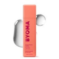 BYOMA Brightening Toner - Gently Exfoliating & Hydrating Facial Treatment with Lipids & Lactic Acid 