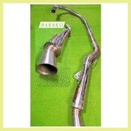 └ ☋ ⊙ APR / Daeng Sai 4 Open Pipe tube type w/ silencer