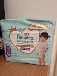 幫寶適 Pampers Air Max XXL 30片 褲型拉拉褲