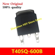 (10piece)100% New T405Q-600B T405Q-600 T405Q 600 T405Q600 TO252