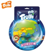 Halloween Candy Trolli Oral Planet Pop Gummy Earth Eyeball Football Volleyball Tennis Basketball LS6