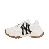 ของแท้อย่างเป็นทางการMLB Big Ball Chunky EMBO Sports shoes แฟชั่น รองเท้าลำลอง