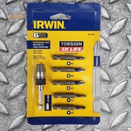 Screwdriver Bit Screw Wrench IRWIN