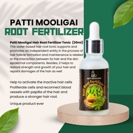 Patti Mooligai Hair Root Fertilizer Tonic | Paati Mooligai