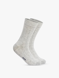 Tất nam cổ cao Modal ONOFF BUSINESS PREMIUM kháng khuẩn khử mùi 18AR24A066