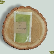 100% NATURE - Papaya Leaf Powder