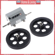 ci Z96-F Mechanical Length Counter 1-9999 9M for Measuring Textile Printing