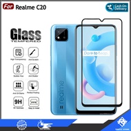 Tempered Glass Full Screen Realme C20 Realme C21 Realme C21Y