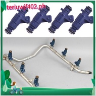 4Pcs A1120780149 Fuel Injectors Nozzle 0280156014 for    CLK320 E320 C320 ML320 3.2L  2000-2008