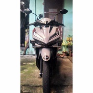 Click V4 V3 MDL bracket click v3 stainless mini driving light bracket for Click version 3 heavy dut