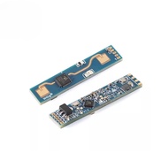 HLK-LD2410 LD2410B 5V Mini FMCW 24G Smart Human Presence Status Sensor Radar Module Consumer Electro