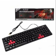 M-Tech USB Keyboard Model STK-01