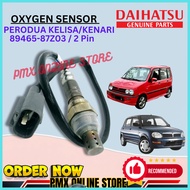 PERODUA KELISA, KENARI ( 2 PIN ) O2 OXYGEN SENSOR 89465-87Z03