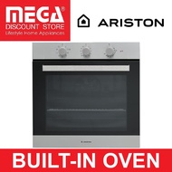 ARISTON FA3834HIXAAUS 60CM 71L BUILT-IN OVEN (FA3 834 H IX A AUS)