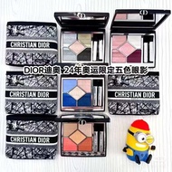 New Arrival/60 5 Color Eyeshadow Palette Olympic Limited EditionColor Number First to 983 #, 173 #, 