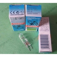 Germany Osram Slide Projector Bulb 24V 150W 300H HLX64642 GY6.35
