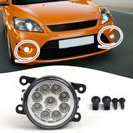 [HML]L&R LED Fog Lights 4F9Z15200AA for Legacy for Nissan for Ford for Suzuki .