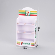 Creative Realistic Japanese-style Shelf Fridge Magnet Cute 711 Mini Miniature Food Play Decoration