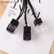 [SpringSAutumnW] Dyed Square Cap ck Cap Empty Bottle Car  Diffuser Fragrance Air Freshener Scent Per