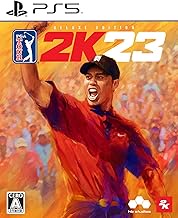 【PS5】【PS4】ゴルフ PGAツアー 2K23 デラックス エディション