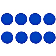 8Pcs Luggage Wheels Protector Rings Silicone Luggage Accessories Wheels Cover For Most Luggage Reduc