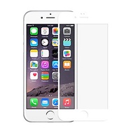 Miếng Dán Cường Lực Chống Vân Tay Cho Iphone 6/6s – Kính Cường Lực Nhám, Full Màn Hình - Màu Trằng –