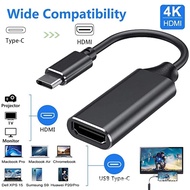 Thailand Type-C To Hdmi Converter Adapter Usb 3.1 C Male Female 4k HD TV Video