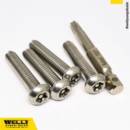 Disc Lock Nut (Master pump 30mm & 25mm)