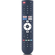 Alat Kawalan Jauh Pengganti Suara RETROSUN untuk FPD 32/40/43-inci Siri Palette Google TV CG32-P3