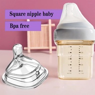 Hegen Puting Baby Soft Teat Nipple For Hegen Teats Baby Square Nipple Suitable For Hegen Baby Pacifi