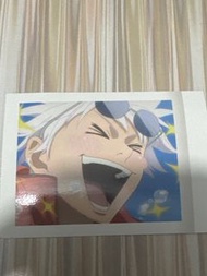 咒術迴戰 五條悟小卡