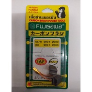 Fujisawa Carbon Brush (35-01-150) 4" Grinding Stone BOSCH Model GWS 7-100 7-100ET 7-100ET