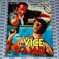 VCD The Vice Squad . Hazel Black
