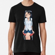 Nagatoro T-Shirt O-neck Summer men New Style Tops Casual Streetwear