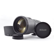 【Top Mint】Nikon AF NIKKOR 80-200mm f/2.8 D ED NEW Telephoto Lens From Japan#2253