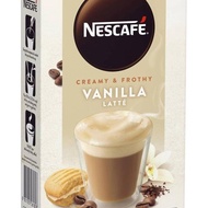 Nescafe Australia Gold Cappuccino Original Intense Caramel Mocha Latte