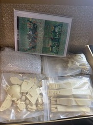 aoz 1/400 銀雷 全gk