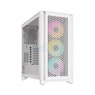 ATX (NP) CORSAIR 4000D RGB AIRFLOW WHITE (CC-9011241-WW)