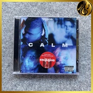 5 Seconds of Summer CALM +3 Extra Songs Alternative Cover & Poster Original CD Album [Sealed] Brand 
