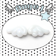 My Angel Wing Hair Clip