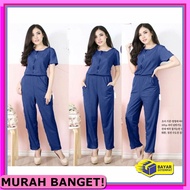 Suit Model Latest Adult HijabWanita 2020 Frey FJ410 [Jamsuit Bcl Nevi Ro]Jumpsu