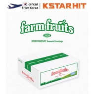 BTOB - 2026 BTOB COMPANY SEASON’S GREETINGS [farm fruits]
