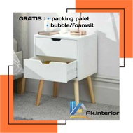 NA32 Minimalist bedside table