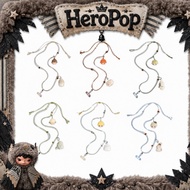 POPMART DIMOO If Today's Eight Series Mobile Phone Lanyard Mystery Box Toy Gift Ornaments