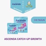 ASCENDA CATCH-UP GROWTH 600G