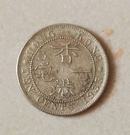 香港1935年英皇喬治五世一毫硬帮