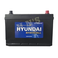 Hyundai Enercell 65D31L (3SMF) Maintenance Free Car Battery (15 months warranty) for Hyundai SantaFe