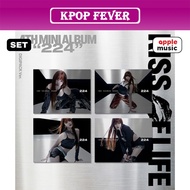 KISS OF LIFE [224] DIGIPACK VER SET / 4th MINI ALBUM