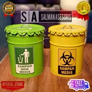 20 Liter Medical and Non-Medical Cans